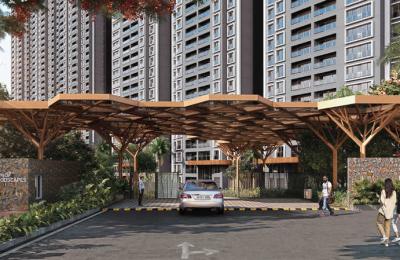 Godrej Woodscapes