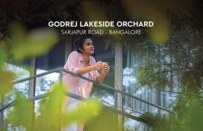 Godrej Lakeside Orchard